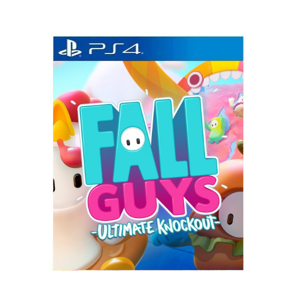 Fall Guys Ultimate Knockout - Ps4 Mídia Digital