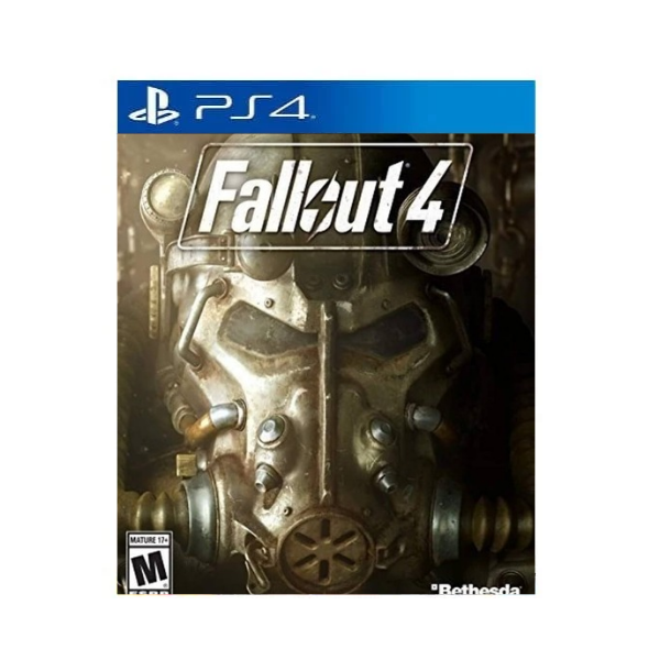 Fallout 4 - Ps4 Mídia Digital