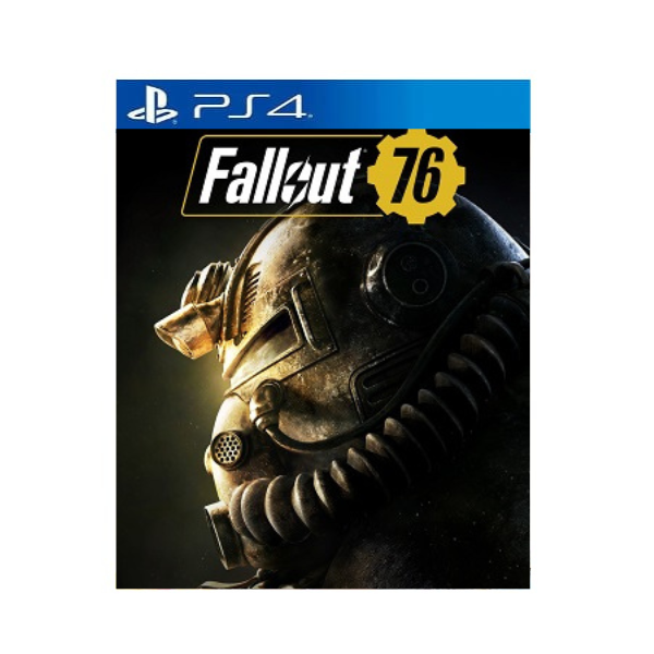 Fallout 76 - Ps4 Mídia Digital