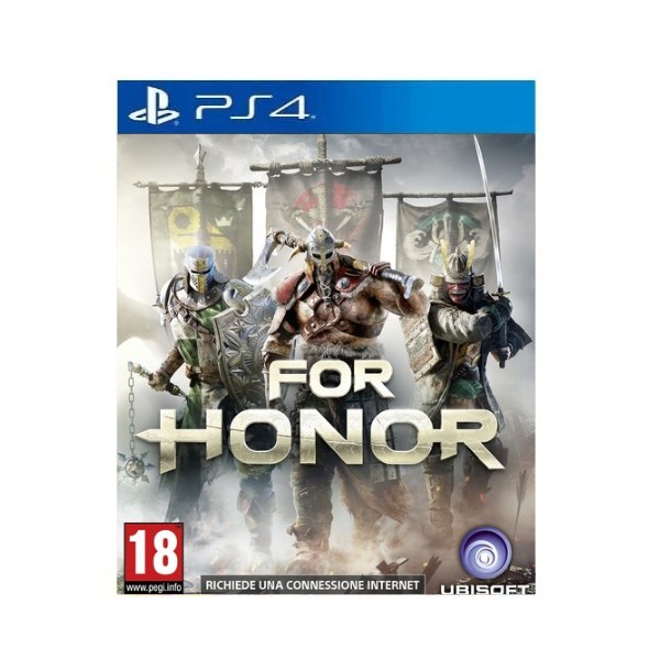 For Honor - Ps4 Mídia Digital