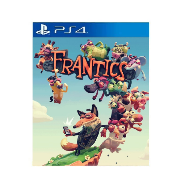 Frantics - Ps4 Mídia Digital