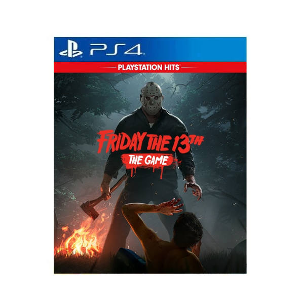 Friday 13th - The Game - Ps4 Mídia Digital