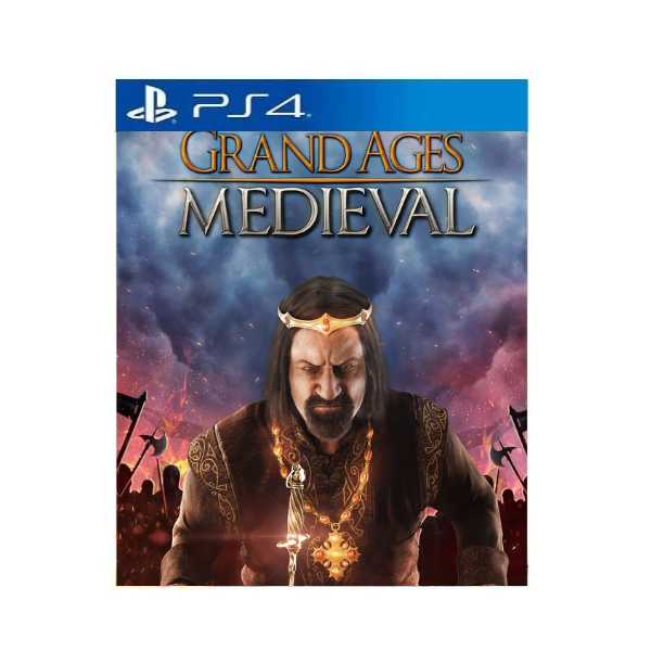 Gran Ages Medieval - Ps4 Mídia Digital
