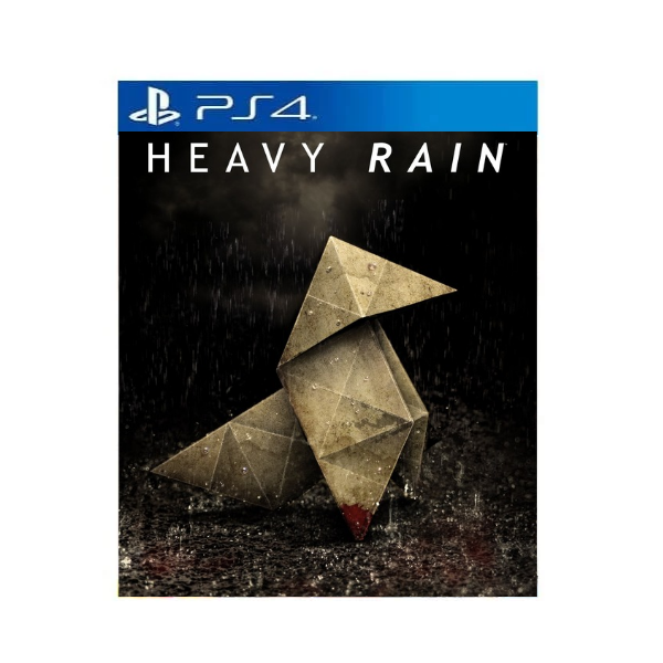 Heavy Rain – Ps4 Mídia Digital