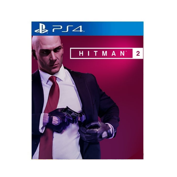 Hitman 2 - Ps4 Mídia Digital