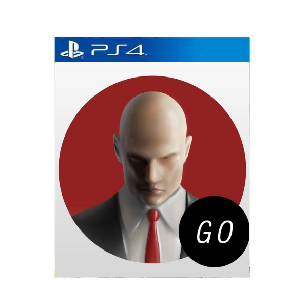 Hitman Go - Ps4 Mídia Digital
