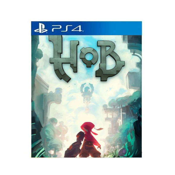 Hob - Ps4 Mídia Digital