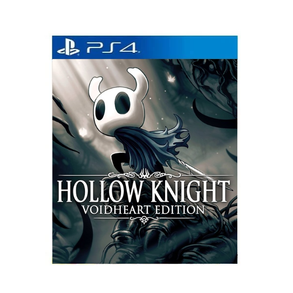Hollow Knight Voldheart Edition - Ps4 Mídia Digital