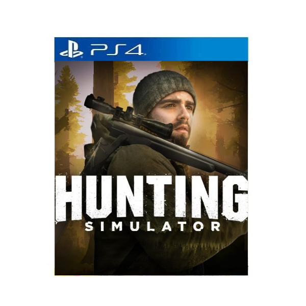 Hunting Simulator - Ps4 Mídia Digital