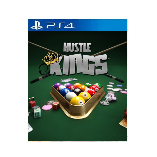 Hustle Kings - Ps4 Mídia Digital