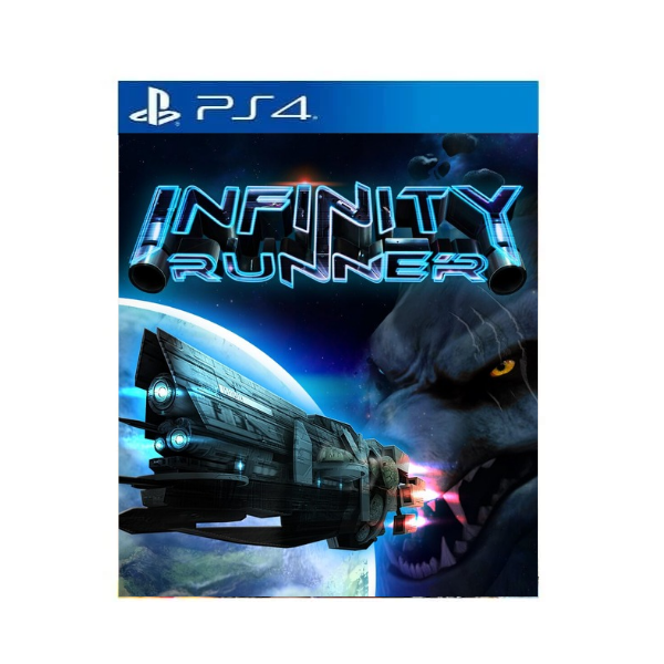 Infinity Runner - Ps4 Mídia Digital