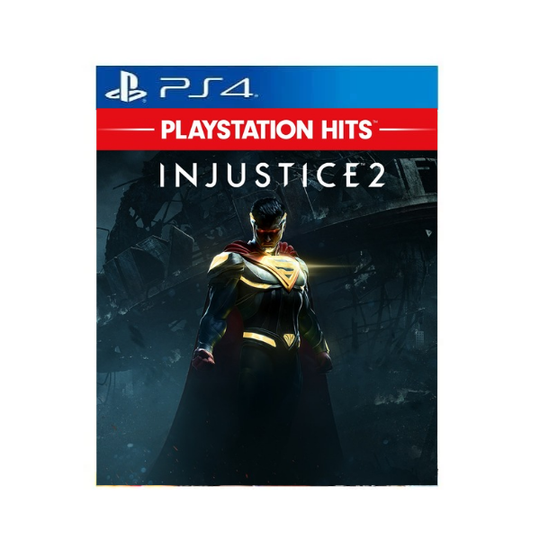 Injustice 2 - Ps4 Mídia Digital