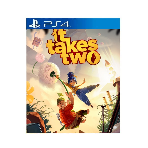 It Takes Two - Ps4 Mídia Digital