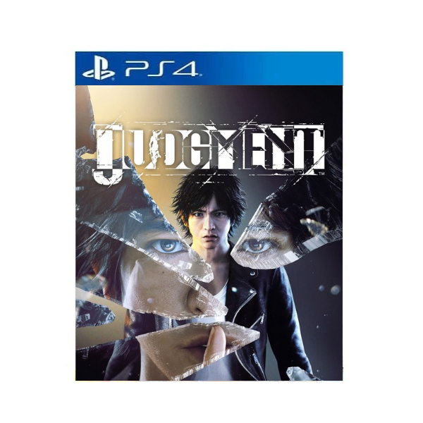 Judgment - Ps4 Mídia Digital