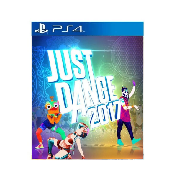 Just Dance 2017 Ps4/Ps5 Mídia Digital - Just Dance 17