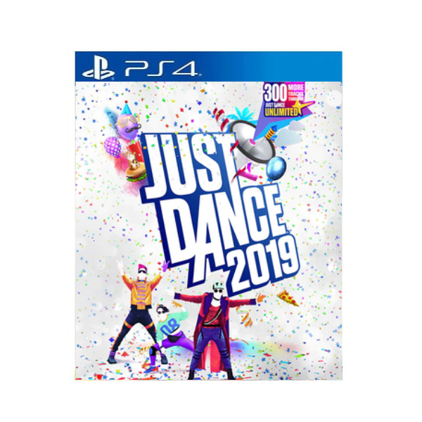 Just Dance 2019 Ps4/Ps5 Mídia Digital - Just Dance 19