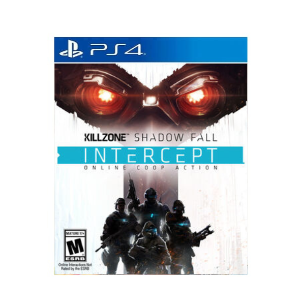 Killzone Shadow Fall Intercept - Ps4 Mídia Digital