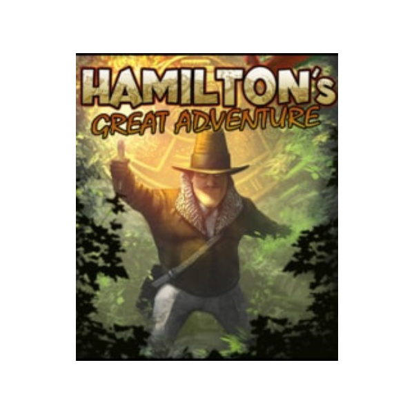 Hamiltons Great Adventure Mídia Digital Ps3 Psn