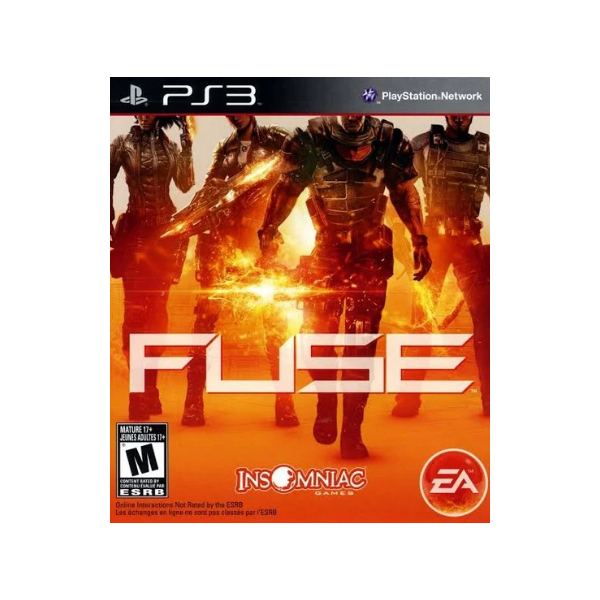Fuse Mídia Digital Ps3 Psn