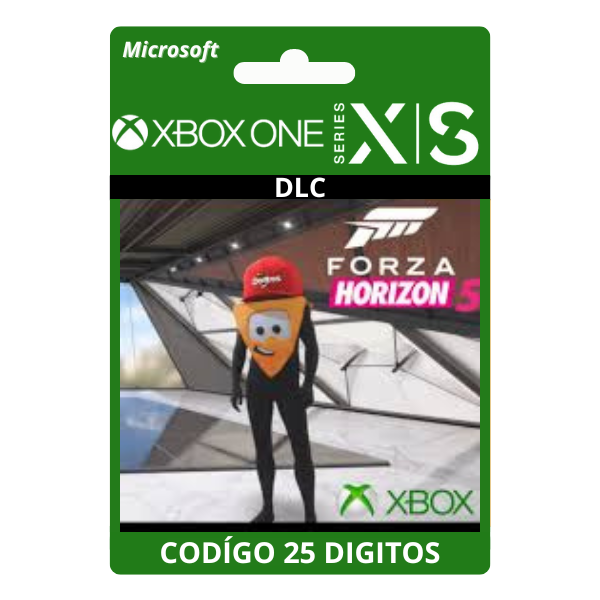 Forza Horizon 5 Tankito Doritos Suit Xbox One/Series X|S (DLC)