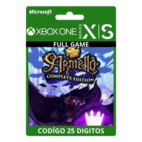 Armello - Complete Edition Xbox One/Series X|S 25 Dígitos