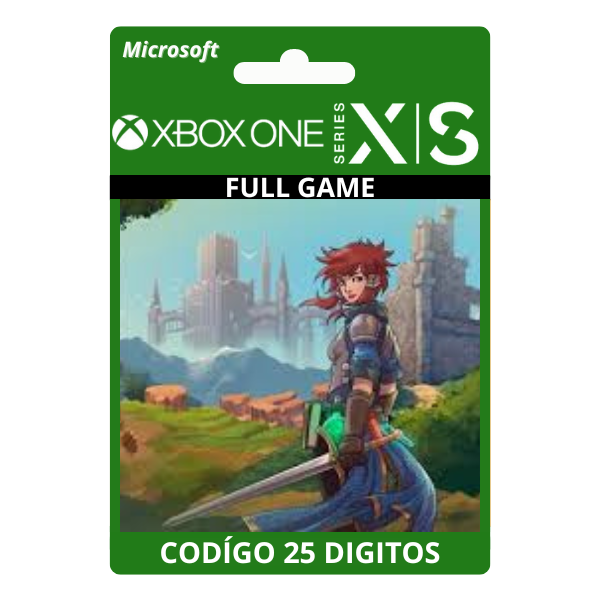 chemist Adventure Xbox One/Series X|S 25 Dígitos