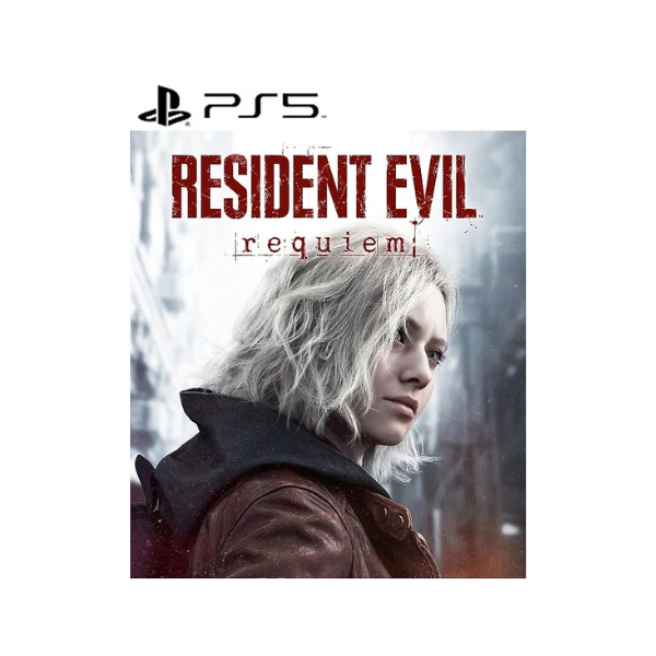 Resident Evil Requiem Ps5 Mídia Digital