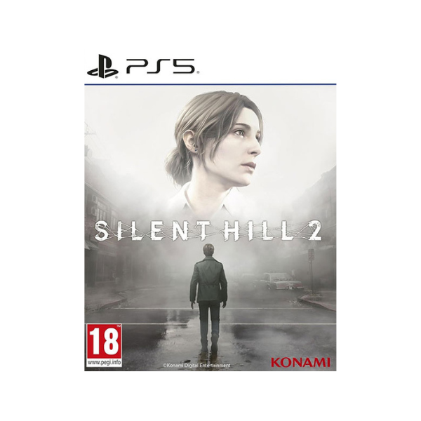 Silent Hill 2 Ps5 Mídia Digital