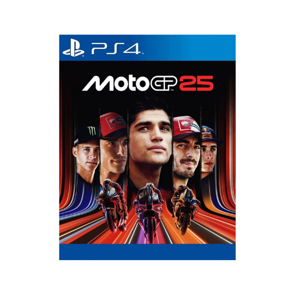 Moto Gp 25 Mídia Digital Ps4/Ps5 - Motogp 25