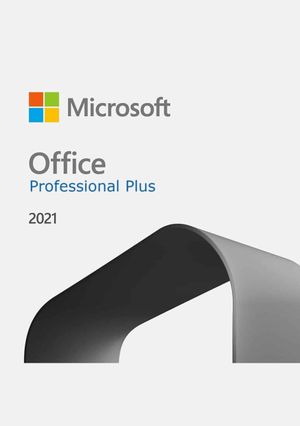 Microsoft Office Pro Plus 2021 Key BR
