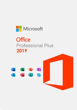 Microsoft Office Pro Plus 2019 Key Br