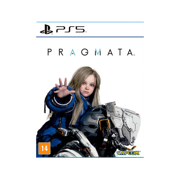 Pragmata Ps5 Mídia Digital