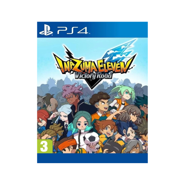 INAZUMA ELEVEN: Victory Road Ps4/Ps5 Mídia Digital