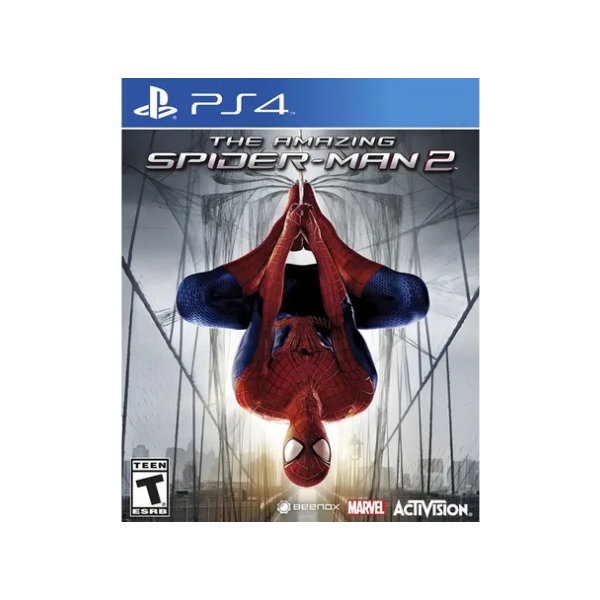 The Amazing Spider Man 2 Ps4/Ps5 Mídia Digital - Homem Aranha