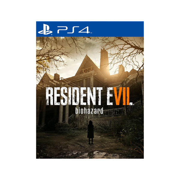 Resident Evil 7 Biohazard Ps4/Ps5 Mídia Digital
