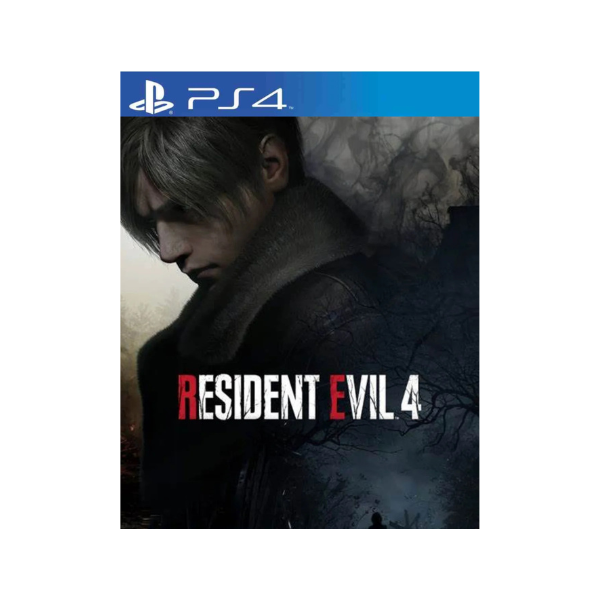 Resident Evil 4 Remake Ps4/Ps5 Mídia Digital
