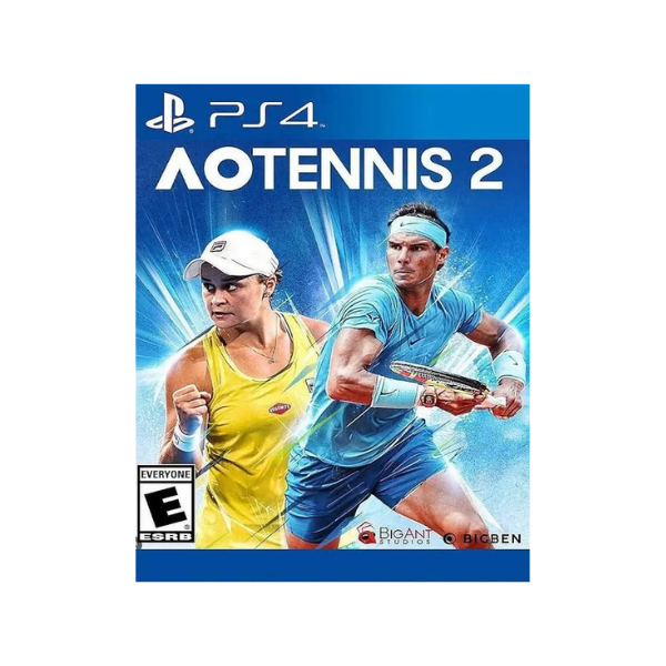 Ao Tennis 2 Ps4/Ps5 Mídia Digital