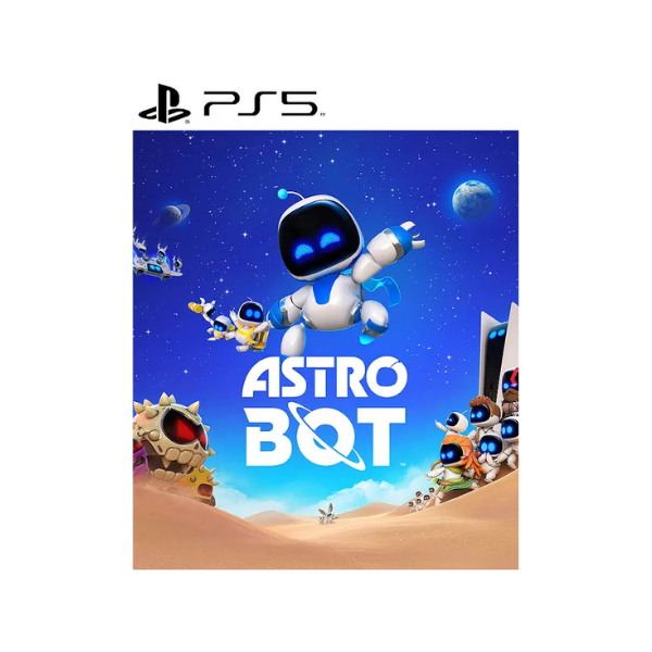 Astro Bot Ps5 Mídia Digital