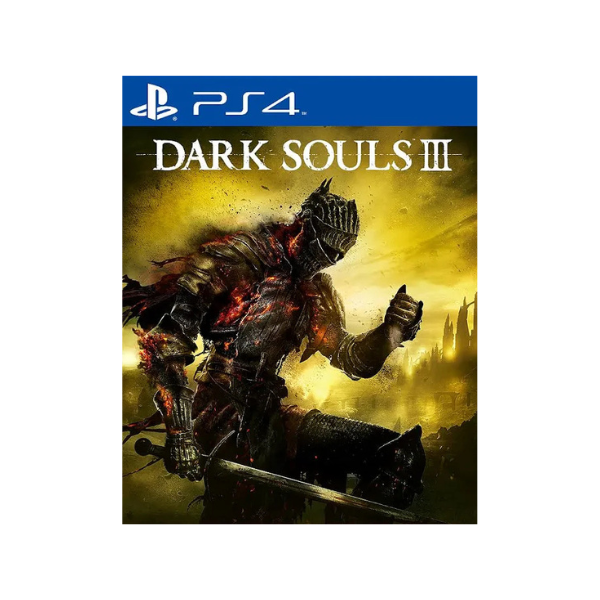 Dark Souls 3 PS4/PS5 Mídia Digital