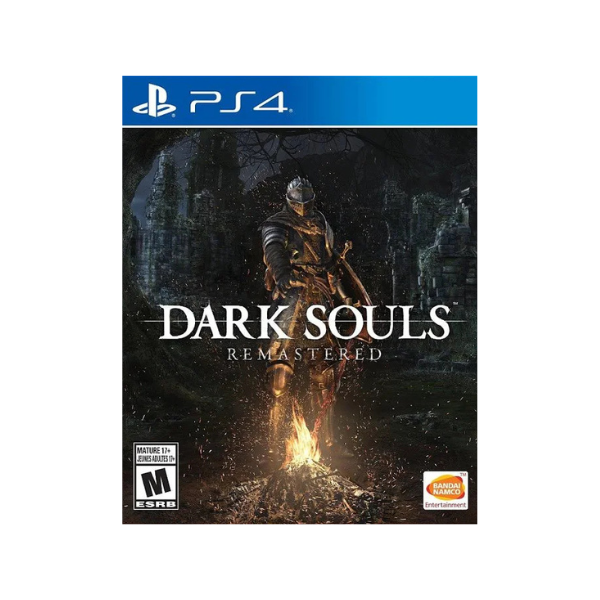 Dark Souls Remastered PS4/PS5 Mídia Digital