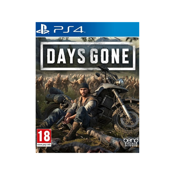 Days Gone Ps4/Ps5 Mídia Digital