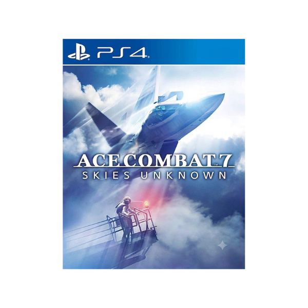Ace Combat 7 Skies Unknown Ps4/Ps5 Mídia Digital