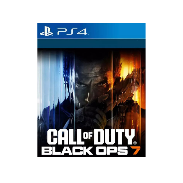Call Of Duty Black Ops 7 Ps4/Ps5 Mídia Digital