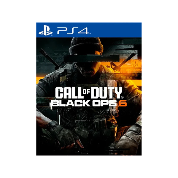 Call Of Duty Black Ops 6 Ps4/Ps5 Mídia Digital