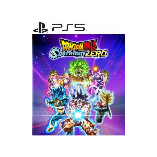 DRAGON BALL Sparking ZERO! Ps5 Mídia Digital