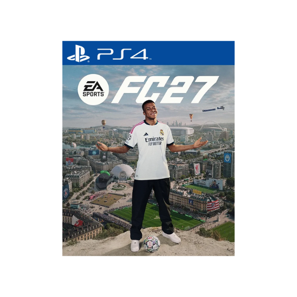 EA SPORTS FC 27 PS4/PS5 Mídia Digital