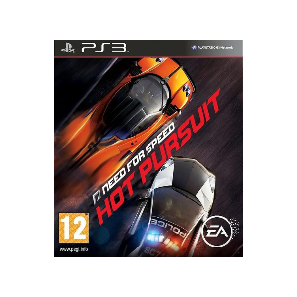 Need For Speed Hot Pursuit Mídia Digital Ps3 Psn