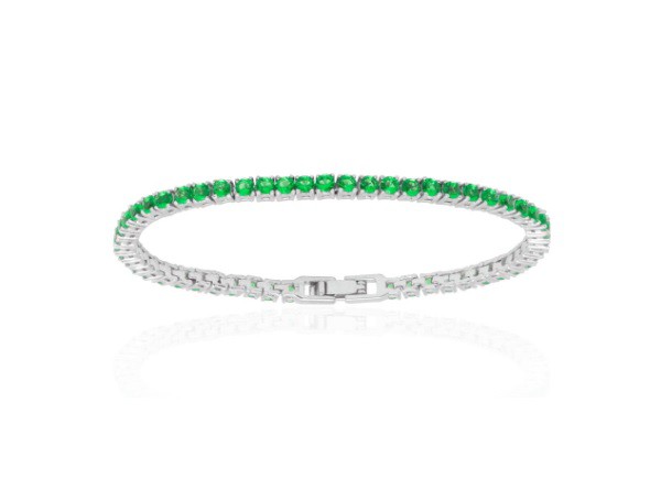 PULSEIRA RIVIERA ESMERALDA BANHADA A  RÓDIO