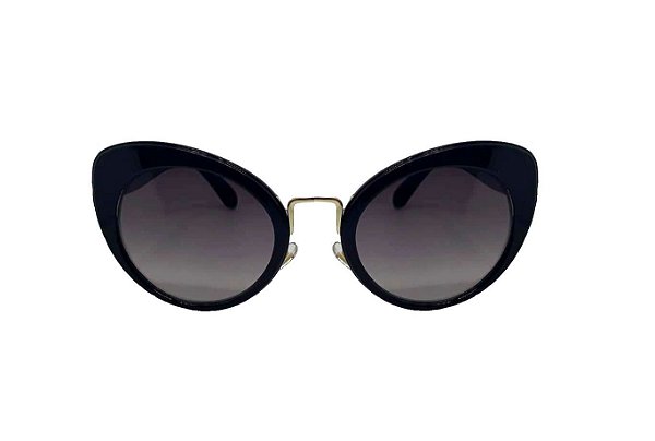 ÓCULOS SOLAR GATINHO NEGRO