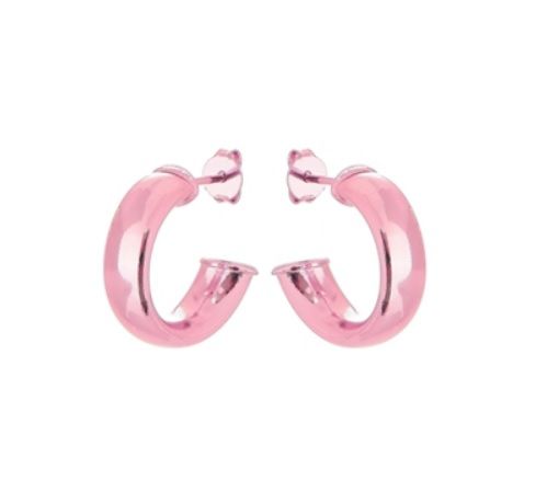 MEIA ARGOLA P BANHO PINK